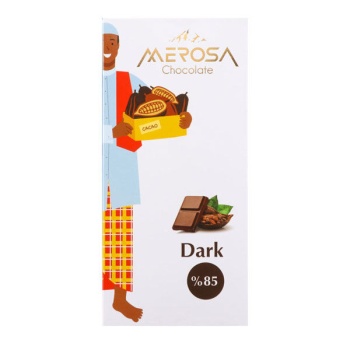  تلخ 85 درصد مروسا - 100 گرم635defffdd13432720